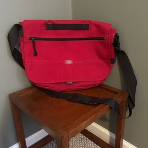Vintage Dickies Crossbody messenger bag